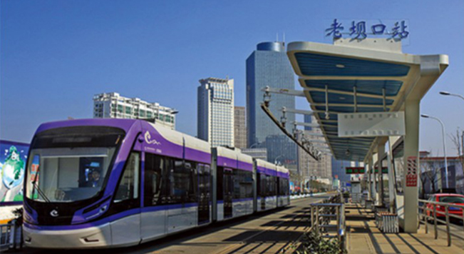 球赛APP（中国）管理有限公司应用于淮安城市轨道交通
