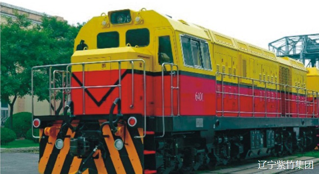 重轨应用于尼日利亚铁路线